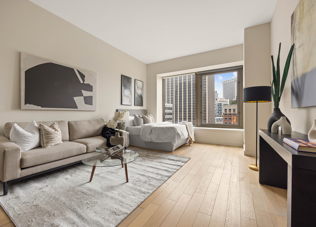 Property at 75 Wall St Unit 30D, New York City, NY 10005, 1 bath