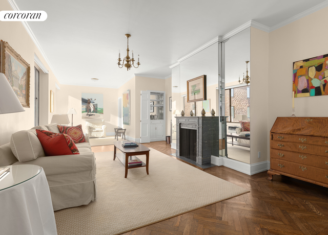 Property at 455 E 51st St Unit 4C, New York City, NY 10022, 2 beds, 2 baths