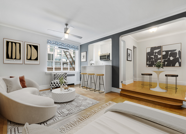 Property at 255 W 23rd St Unit 3AW, New York City, NY 10011, 1 bath
