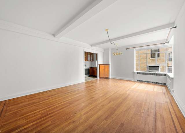 Property at 320 Central Park W Unit 2D, New York City, NY 10025, 1 bed, 1 bath