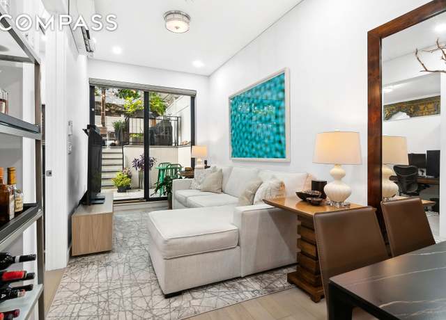 Property at 1043 Halsey St #1, Brooklyn, NY 11207, 2 beds, 2 baths