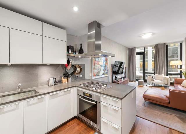 Property at 101 Warren St #540, New York City, NY 10007, 1 bed, 1.5 baths