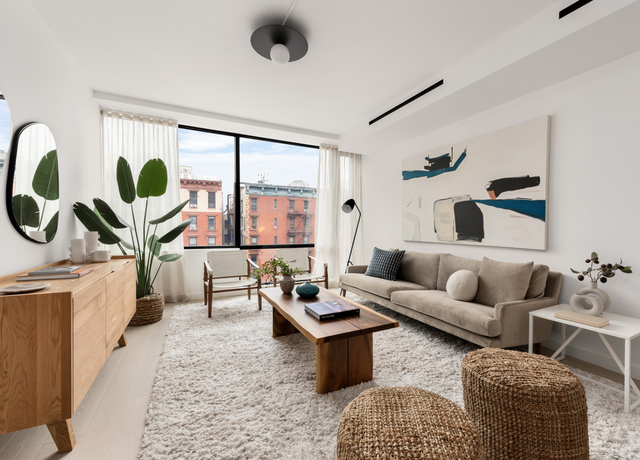Property at 75 1st Ave Unit 5D, New York City, NY 10003, 1 bed, 2 baths