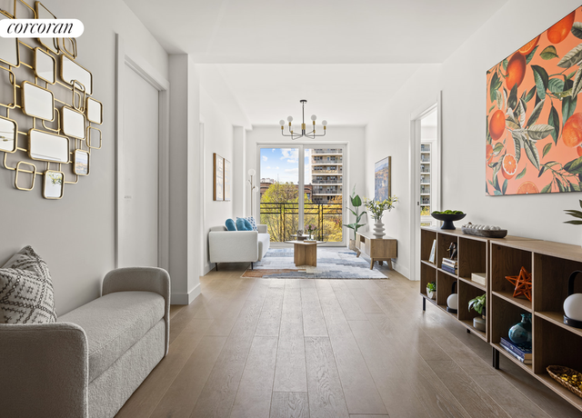 Property at 379 Ocean Pkwy Unit 2B, Brooklyn, NY 11218, 2 beds, 2 baths