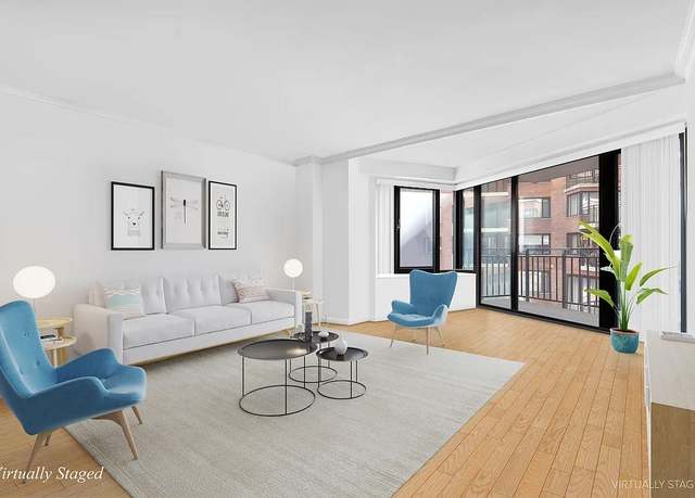 Property at 60 Sutton Pl S Unit 11FN, New York City, NY 10022, 1 bed, 1 bath