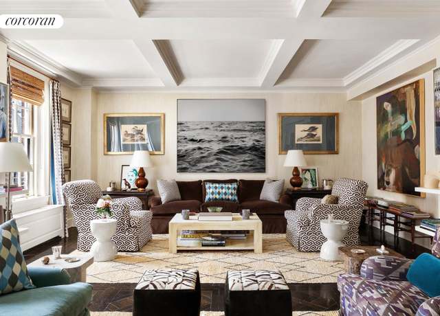 Property at 137 E 66th St Unit 8AB, New York City, NY 10065, 5 beds, 4 baths