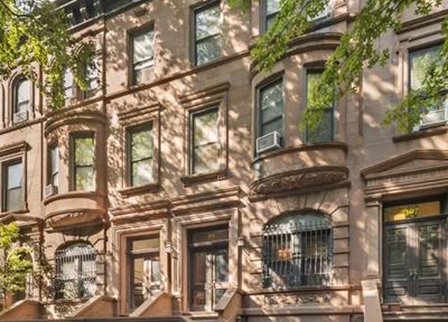 Property at 309 W 87th St, New York City, NY 10024