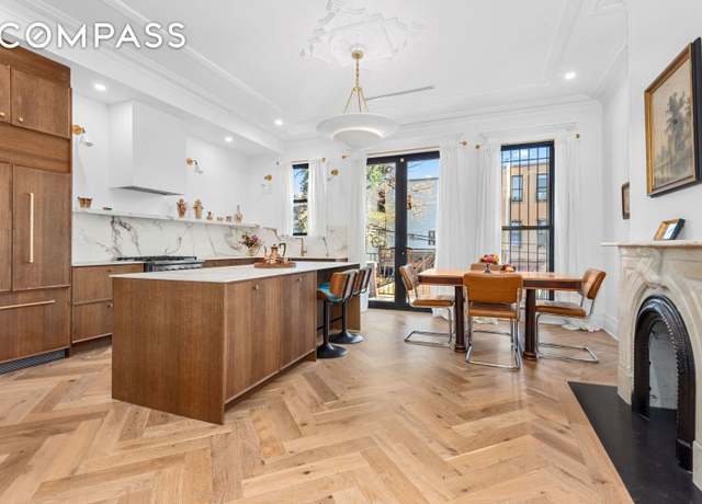 Property at 30 Weirfield St, Brooklyn, NY 11221, 4 beds, 3.5 baths