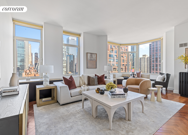 Property at 400 E 51st St Unit 17A, New York City, NY 10022, 2 beds, 2 baths