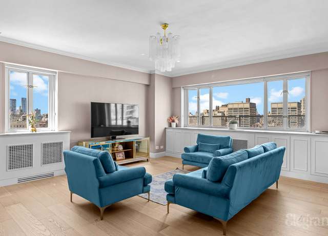 Property at 166 E 63rd St Unit 20A, New York City, NY 10065, 3 beds, 3 baths