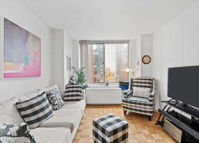 Property at 145 E 48th St Unit 14-B, New York City, NY 10017, 1 bed, 1 bath