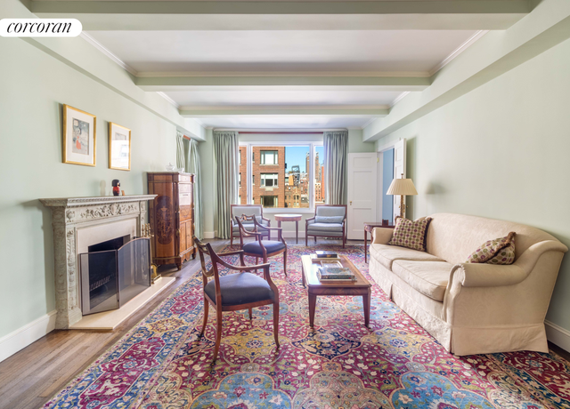 Property at 350 E 57th St Unit 11B, New York City, NY 10022, 4 beds, 3 baths