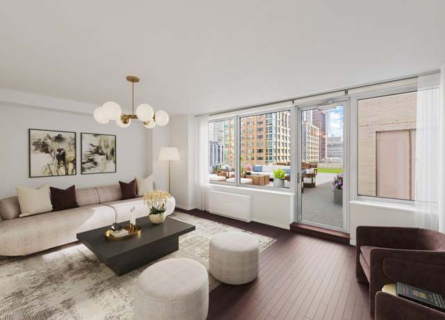 Property at 80 Riverside Blvd Unit 8-E, New York City, NY 10069, 2 beds, 2 baths