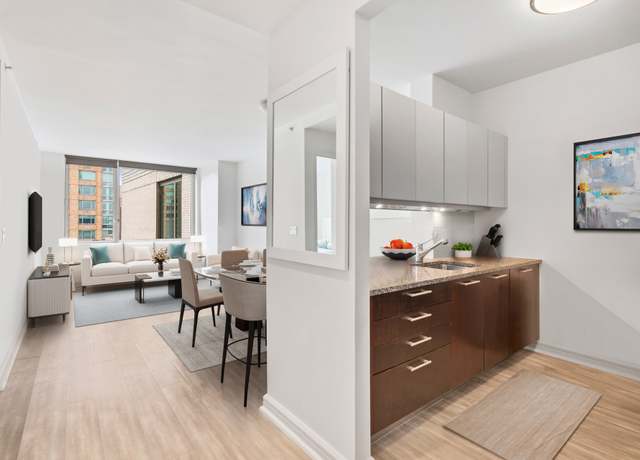 Property at 100 Riverside Blvd Unit 7-T, New York City, NY 10069, 1 bed, 1 bath
