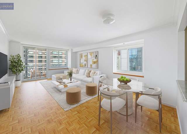 Property at 420 E 58th St Unit 15-A, New York City, NY 10022, 1 bed, 1.5 baths