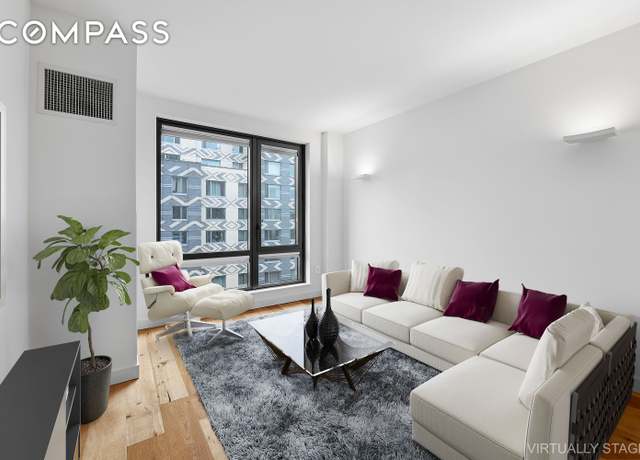 Property at 23 W 116th St Unit 7F, New York City, NY 10026, 1 bed, 1 bath