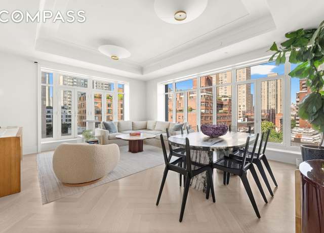 Property at 40 E End Ave Unit 9B, New York City, NY 10028, 3 beds, 3.5 baths