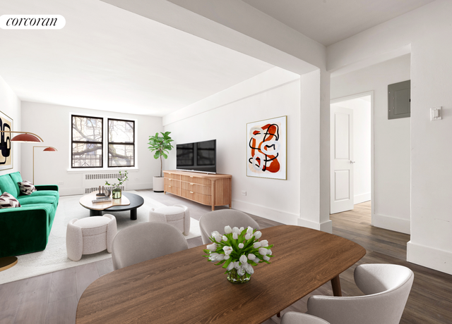 Property at 2420 Morris Ave Unit 2E, New York City, NY 10468, 2 beds, 1 bath