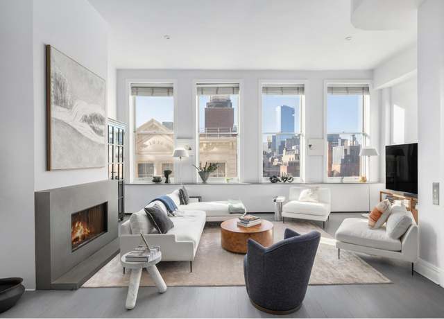 Property at 48 Mercer St #6, New York City, NY 10013, 3 beds, 3 baths