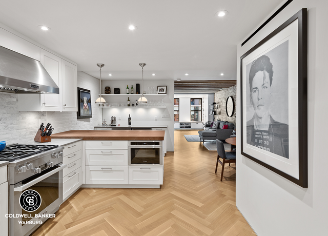 Property at 472 Greenwich St Unit 6THFLOOR, New York City, NY 10013, 2 beds, 2 baths