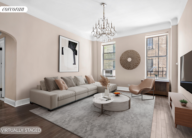 Property at 318 W 100th St Unit 1D, New York City, NY 10025, 2 beds, 1.5 baths