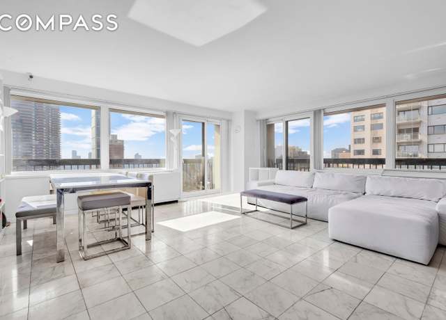 Property at 300 E 59th St #2601, New York City, NY 10022, 2 beds, 2 baths