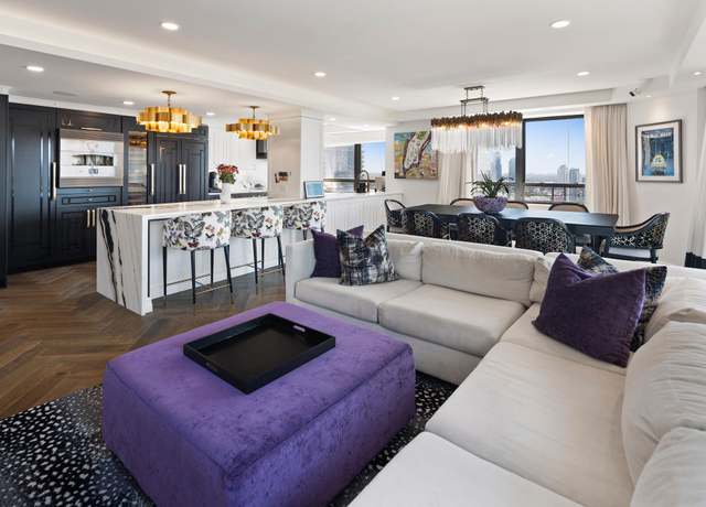 Property at 240 E 47th St Unit 37-EF, New York City, NY 10017, 4 beds, 3.5 baths