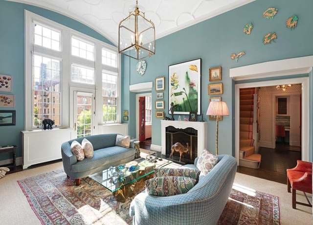 Property at 45 E 9th St #45, New York City, NY 10003, 2 beds, 1.5 baths