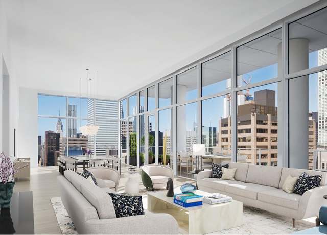 Property at 200 E 59th St Ph 32, New York City, NY 10022, 2 beds, 3.5 baths