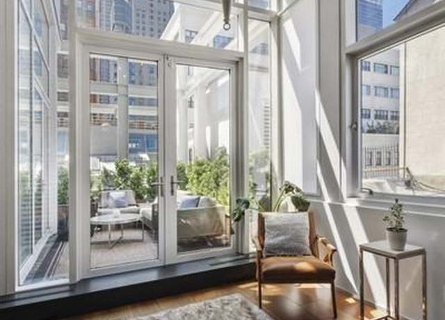 Property at 16 Warren St, New York City, NY 10007, 3 beds, 3.5 baths