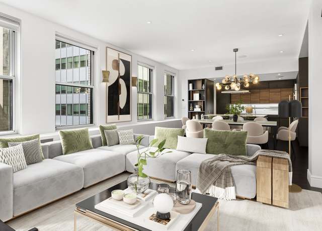 Property at 26 Beaver St Unit 17-18, New York City, NY 10004, 5 beds, 4.5 baths