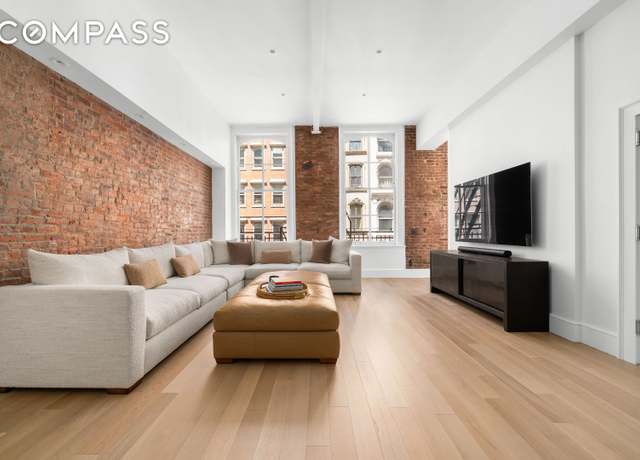 Property at 51 Warren St Unit 3W, New York City, NY 10007, 2 beds, 2 baths