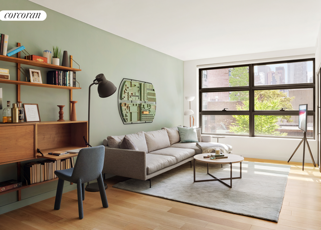 Property at 547 W 47th St #504, New York City, NY 10036, 1 bed, 1 bath