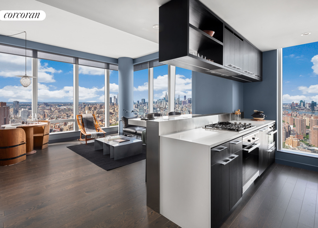 Property at 252 South St Unit 27L, New York City, NY 10002, 2 beds, 2 baths