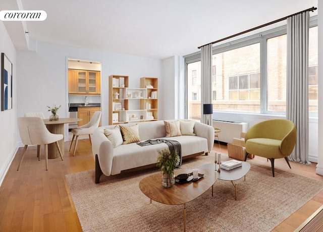 Property at 401 E 60th St Unit 3L, New York City, NY 10065, 1 bed, 1 bath