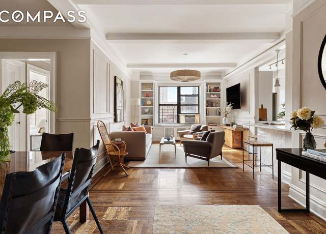 Property at 215 W 92nd St Unit 10F, New York City, NY 10025, 2 beds, 1 bath