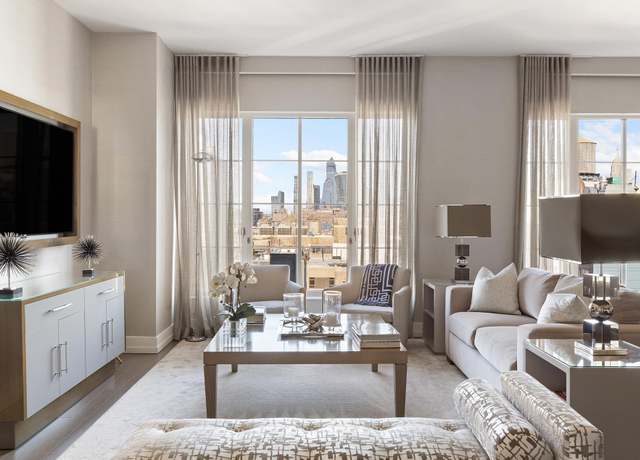 Property at 70 Charlton St Ph -C, New York City, NY 10014, 3 beds, 3 baths