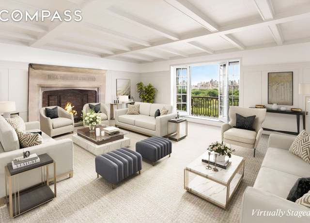 Property at 41 Central Park W Unit 11A, New York City, NY 10023, 6 beds, 4.5 baths