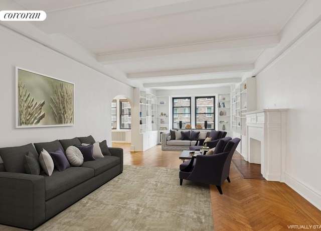 Property at 440 W End Ave Unit 5B, New York City, NY 10024, 4 beds, 3 baths