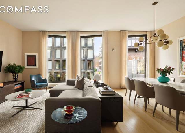 Property at 505 W 19th St Unit 4C, New York City, NY 10011, 2 beds, 2.5 baths