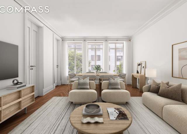 Property at 20 E End Ave Unit 4C, New York City, NY 10028, 3 beds, 2.5 baths