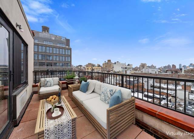 Property at 65 Cooper Sq Unit 6D, New York City, NY 10003, 1 bed, 1.5 baths