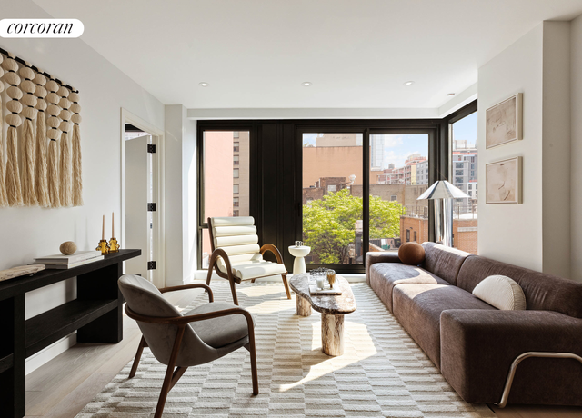 Property at 355 W 39th St Unit 3A, New York City, NY 10018, 2 beds, 2 baths