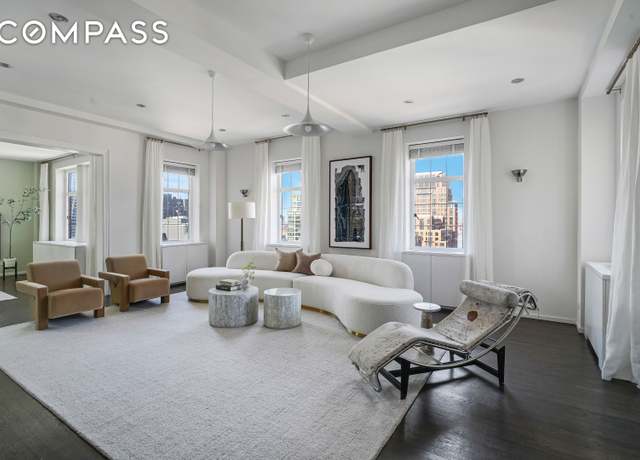 Property at 465 W 23rd St Unit 19A, New York City, NY 10011, 4 beds, 3 baths