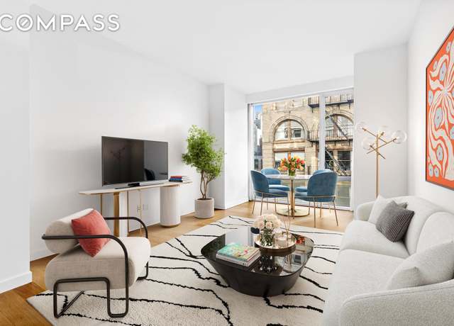 Property at 311 W Broadway Unit 5G, New York City, NY 10013, 2 beds, 2 baths