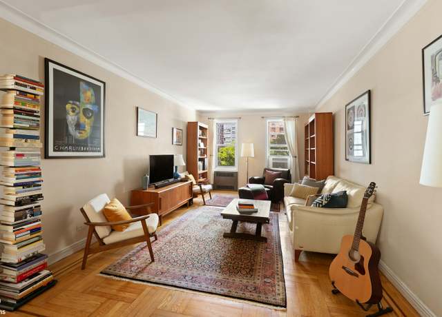 Property at 49 W 96th St Unit 4E, New York City, NY 10025, 1 bed, 1 bath