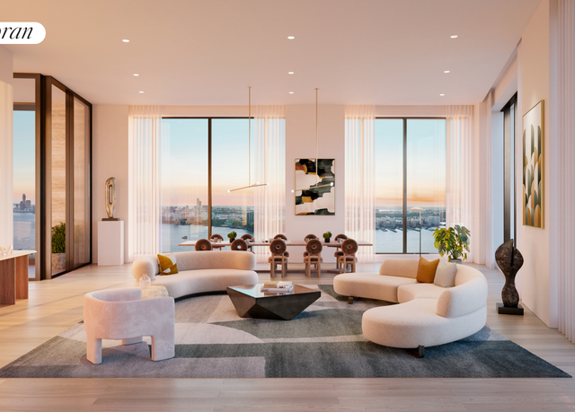 Property at 500 W 18th St Unit WEST_PH33B, New York City, NY 10011, 4 beds, 4.5 baths