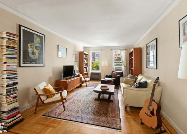 Property at 49 W 96th St Unit 4E, New York City, NY 10025, 1 bed, 1 bath