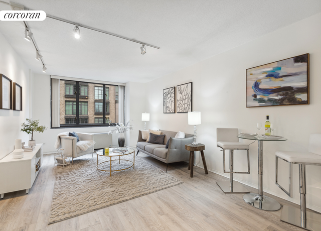 Property at 407 Park Ave S Unit 17F, New York City, NY 10016, 1 bed, 1 bath