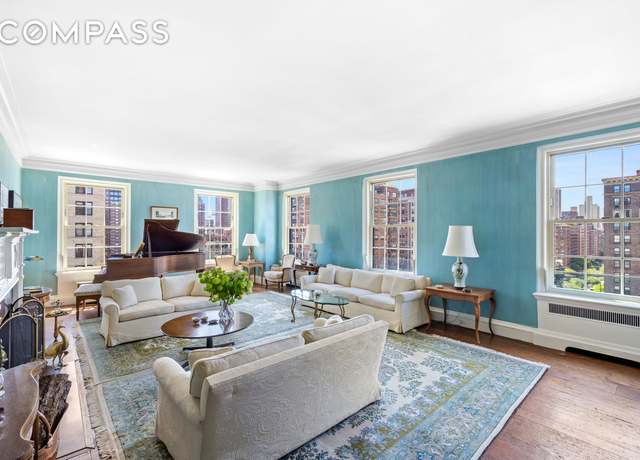 Property at 1220 Park Ave Unit 12B, New York City, NY 10128, 5 beds, 4 baths